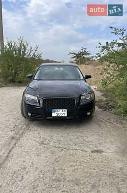 Хэтчбек Audi A3 2007 в 