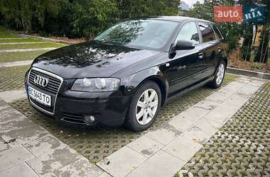 Хетчбек Audi A3 2007 в Самборі
