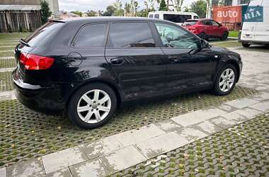 Хэтчбек Audi A3 2007 в 