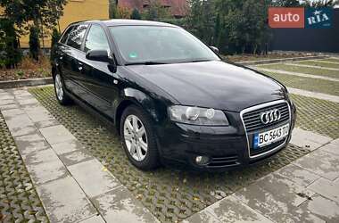 Хэтчбек Audi A3 2007 в 