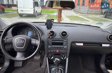 Хэтчбек Audi A3 2007 в 