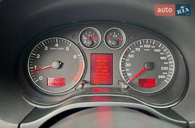 Хэтчбек Audi A3 2007 в 