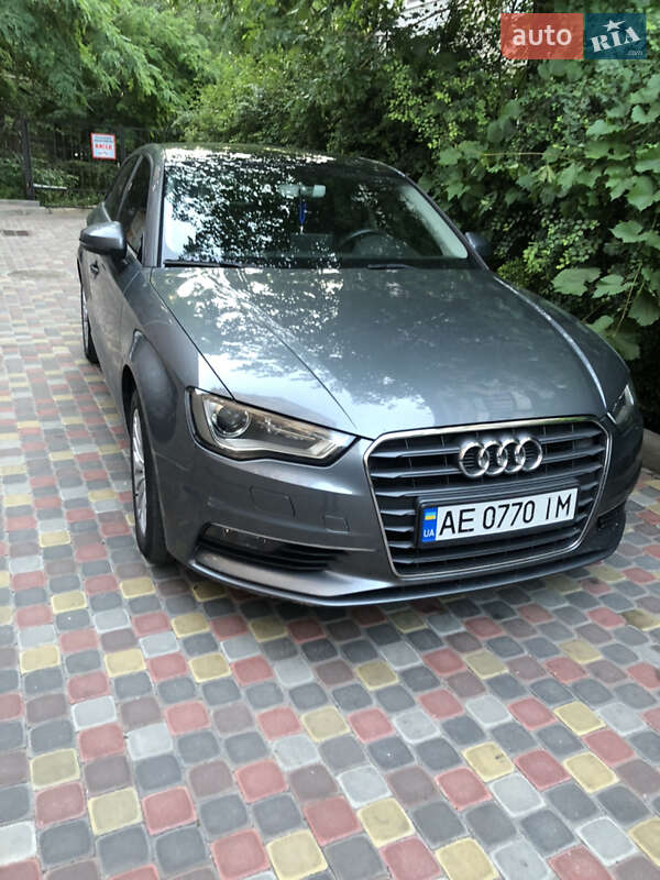 Audi A3 2016