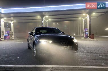 Седан Audi A3 2017 в 