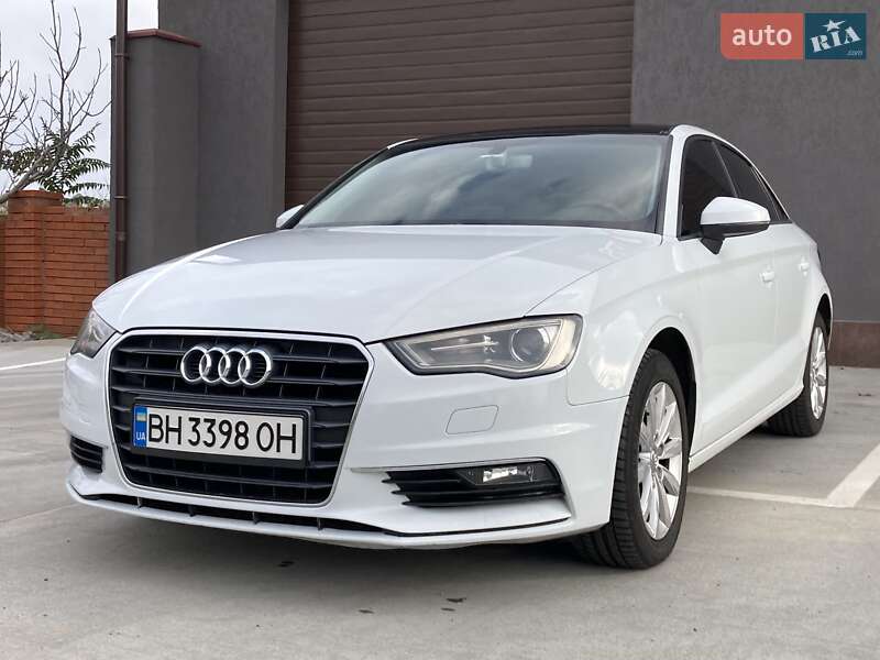 Седан Audi A3 2015 в Одессе фото 3 Седан Audi A3 2015 в Одессе