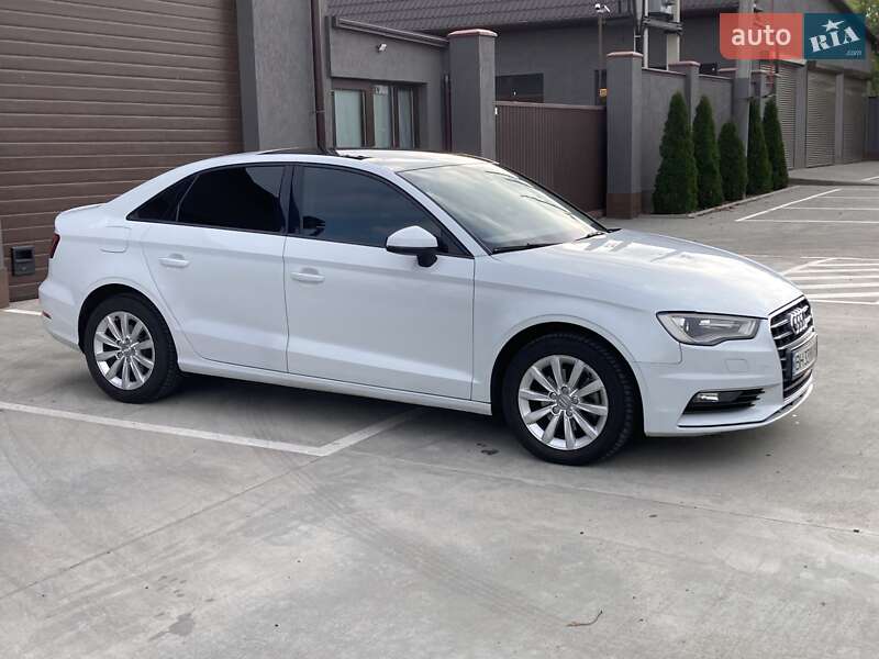 Седан Audi A3 2015 в Одессе фото 9 Седан Audi A3 2015 в Одессе