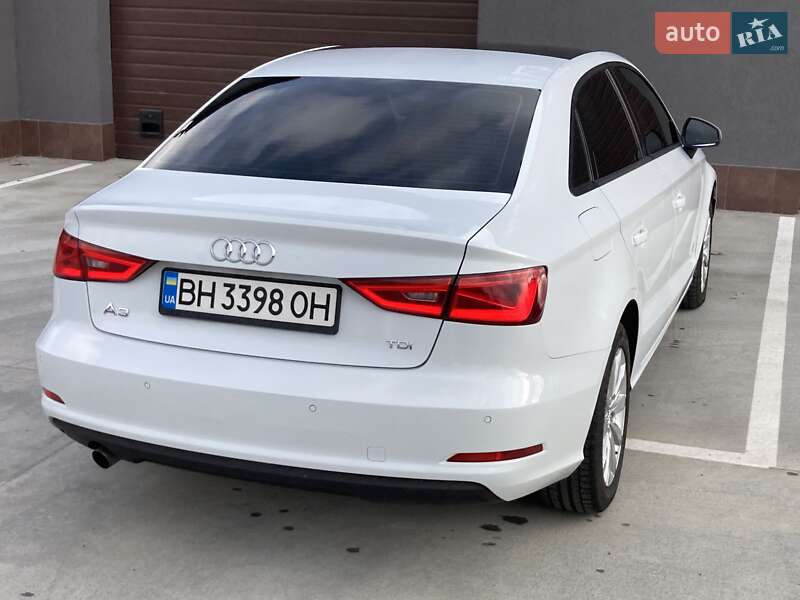Седан Audi A3 2015 в Одессе фото 16 Седан Audi A3 2015 в Одессе