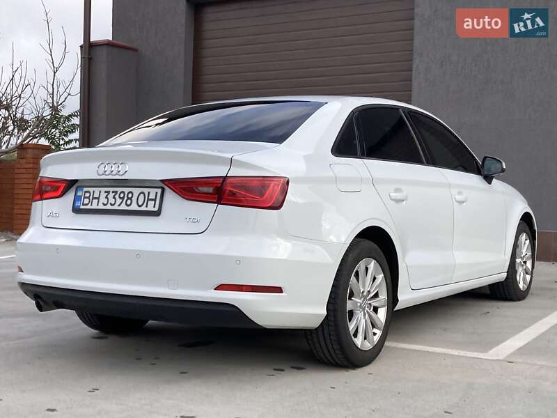 Седан Audi A3 2015 в Одессе фото 15 Седан Audi A3 2015 в Одессе