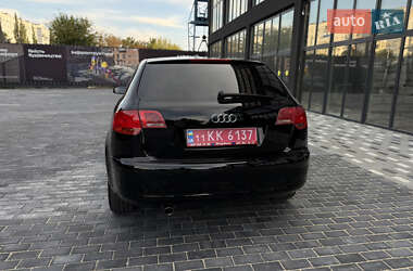 Хетчбек Audi A3 2006 в 