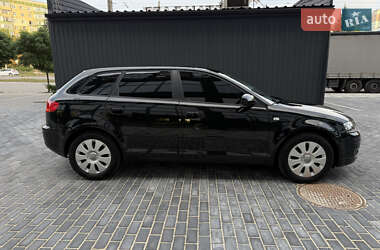 Хетчбек Audi A3 2006 в 