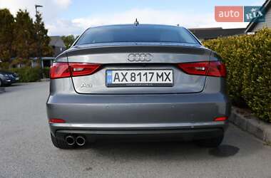 Седан Audi A3 2015 в 