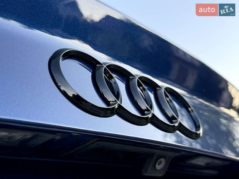 Седан Audi A3 2015 в Одессе