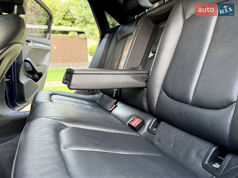 Седан Audi A3 2015 в Одессе