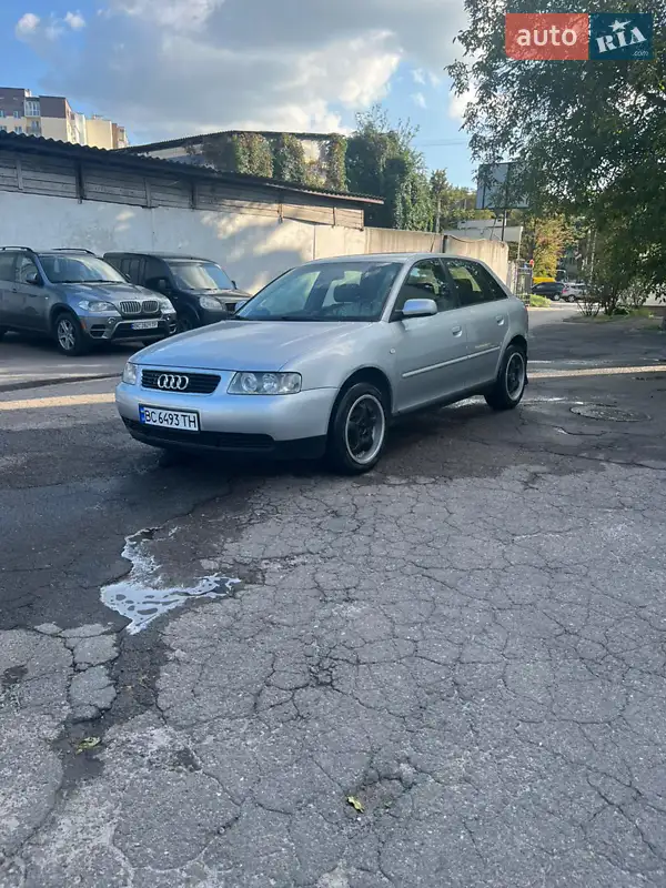 Audi A3 2001