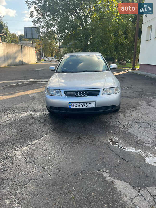Хэтчбек Audi A3 2001 в Львове фото 2 Хэтчбек Audi A3 2001 в Львове