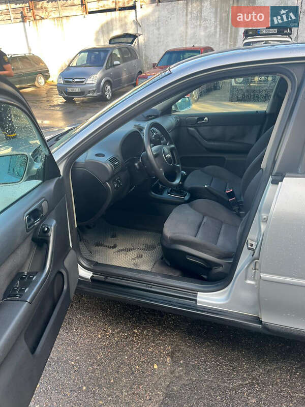 Хэтчбек Audi A3 2001 в Львове фото 6 Хэтчбек Audi A3 2001 в Львове
