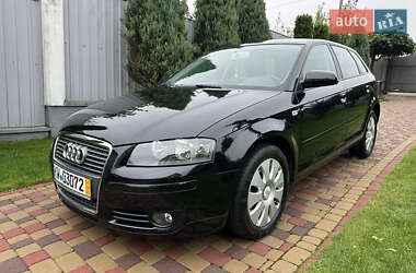 Хэтчбек Audi A3 2006 в 