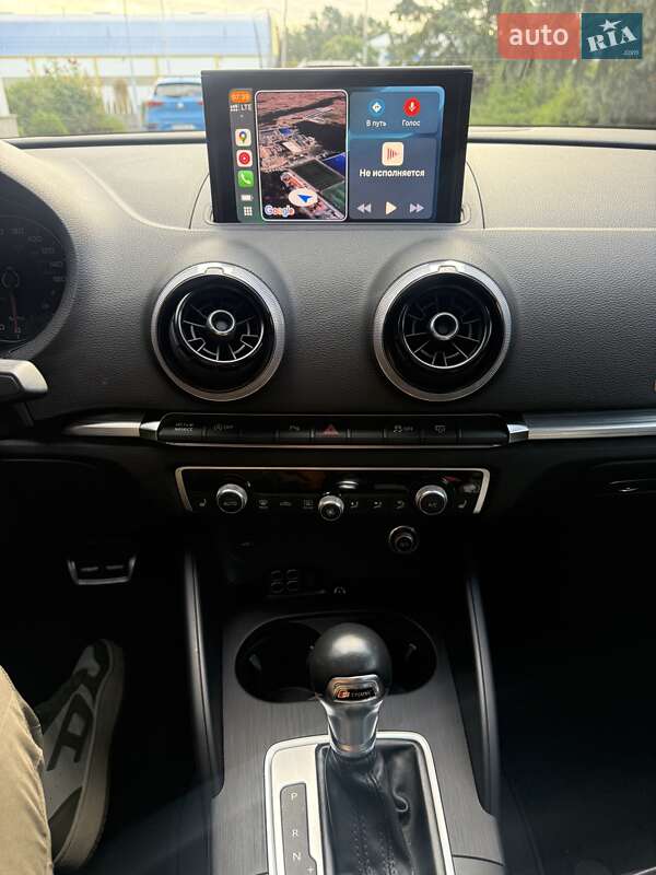 Седан Audi A3 2018 в Киеве фото 17 Седан Audi A3 2018 в Киеве
