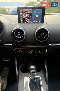 Седан Audi A3 2018 в 