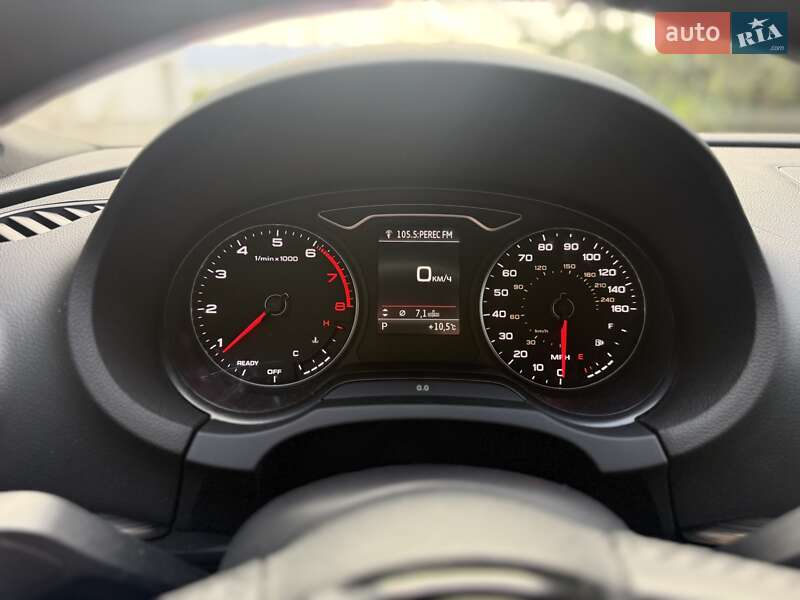 Седан Audi A3 2018 в Киеве фото 14 Седан Audi A3 2018 в Киеве