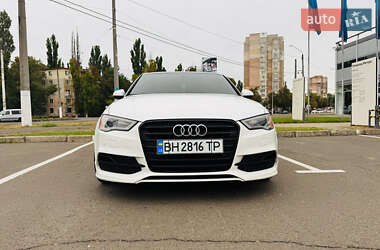 Седан Audi A3 2016 в Одесі