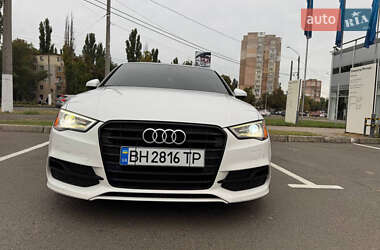 Седан Audi A3 2016 в 