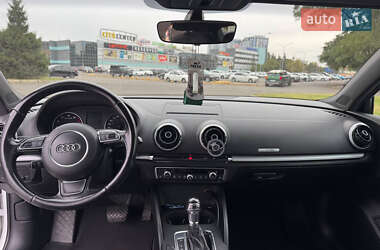 Седан Audi A3 2016 в 