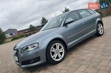 Хэтчбек Audi A3 2010 в Ивано-Франковске