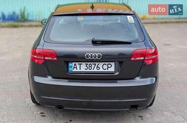Хэтчбек Audi A3 2011 в Ивано-Франковске