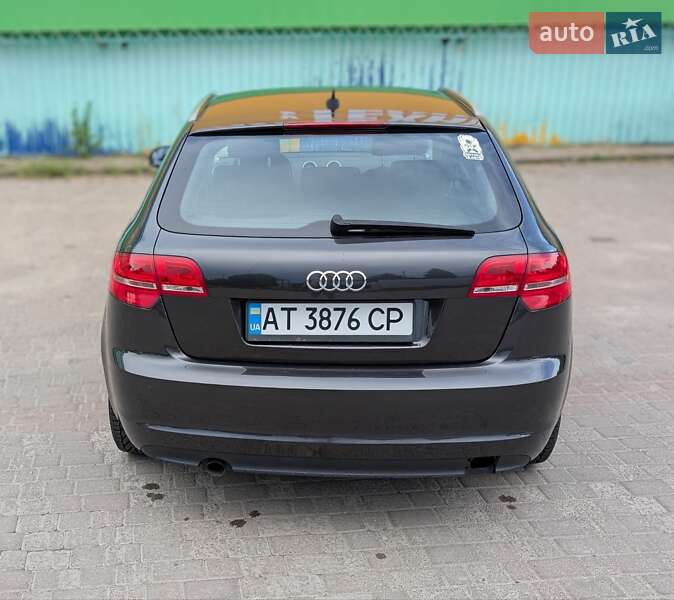Хэтчбек Audi A3 2011 в Ивано-Франковске