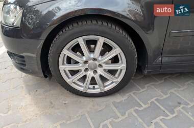 Хэтчбек Audi A3 2011 в Ивано-Франковске