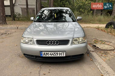 Хэтчбек Audi A3 1998 в Житомире