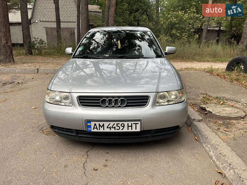 Audi A3 1998