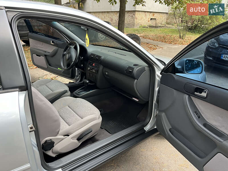 Хэтчбек Audi A3 1998 в Житомире фото 8 Хэтчбек Audi A3 1998 в Житомире