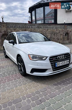 Седан Audi A3 2015 в 