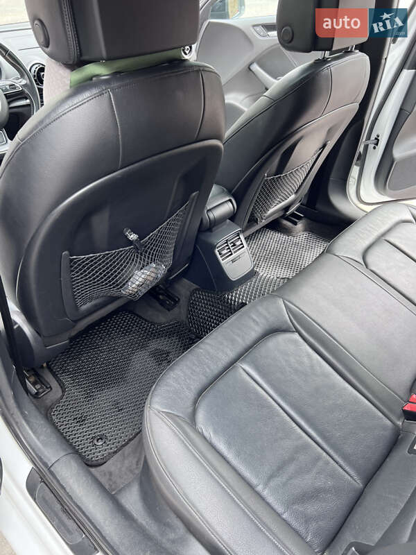 Седан Audi A3 2015 в Тернополе