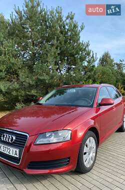 Хетчбек Audi A3 2009 в Костопілі