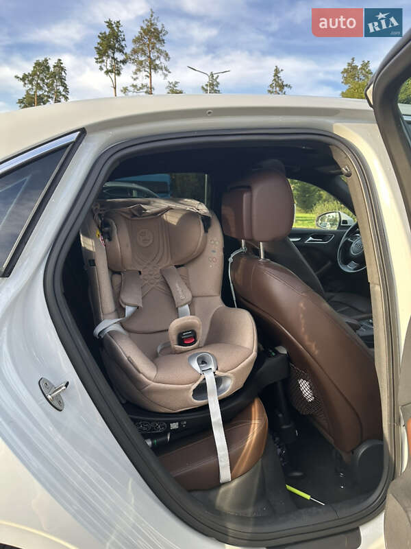 Седан Audi A3 2015 в Киеве