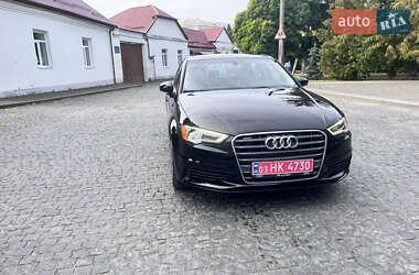 Седан Audi A3 2016 в 