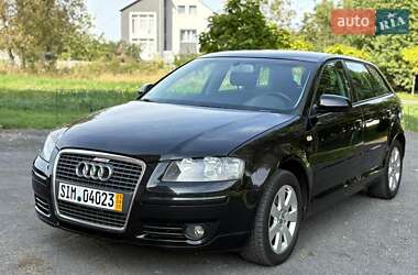 Хэтчбек Audi A3 2005 в 