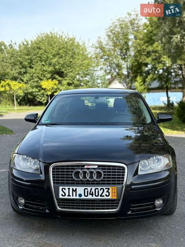 Хетчбек Audi A3 2005 в Хмельницькому