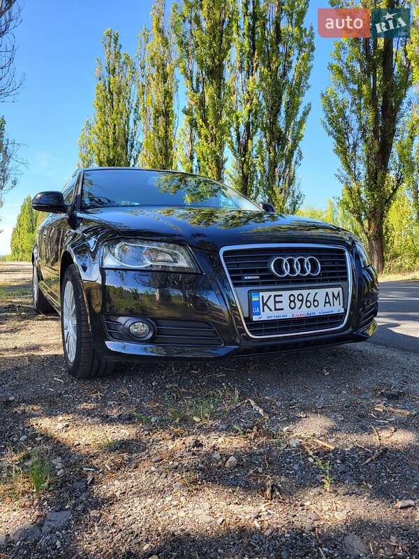 Audi A3 2010 Audi A3 2010
