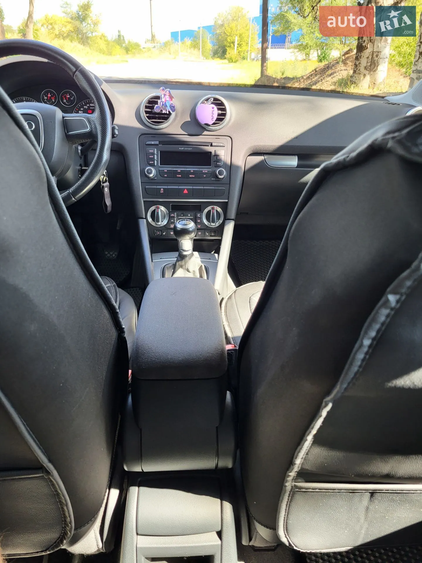 2010 Audi A3 - мініатюра 16