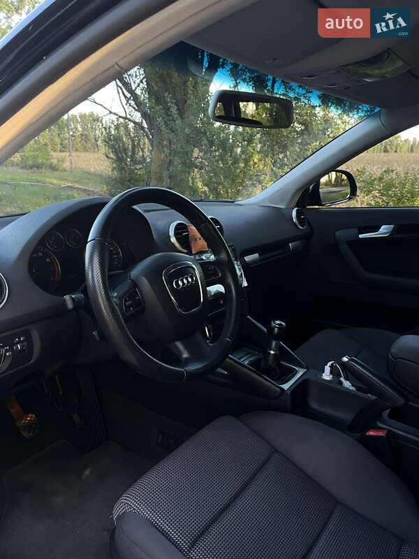 Хэтчбек Audi A3 2008 в Киеве фото 8 Хэтчбек Audi A3 2008 в Киеве