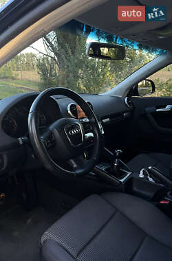 Хетчбек Audi A3 2008 в 
