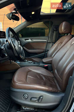 Седан Audi A3 2014 в 