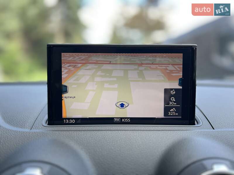 Хэтчбек Audi A3 2019 в Львове