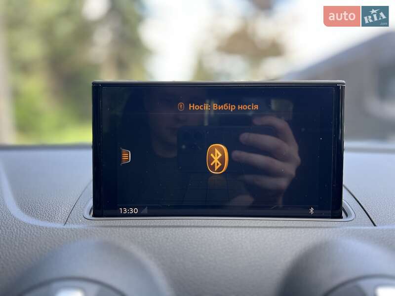 Хэтчбек Audi A3 2019 в Львове