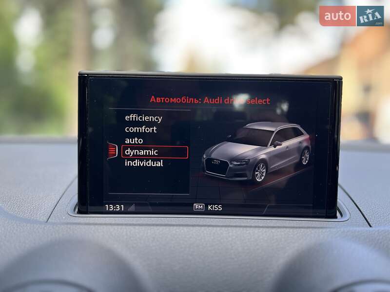 Хэтчбек Audi A3 2019 в Львове