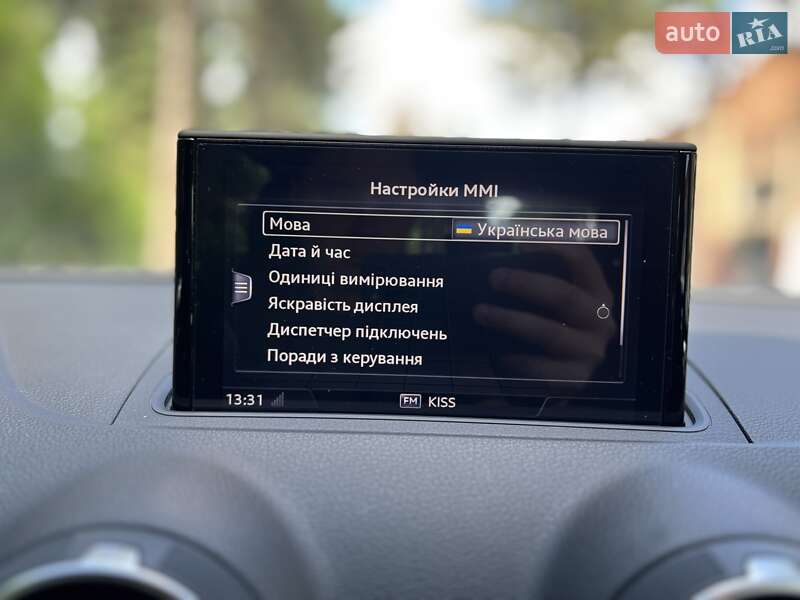 Хэтчбек Audi A3 2019 в Львове